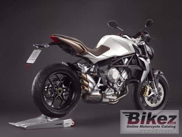 2012 MV Agusta Brutale 675 photo